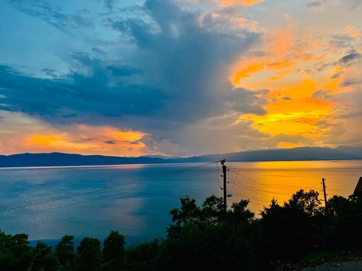 Vila Pupa , Elesec Ohrid Esterno foto