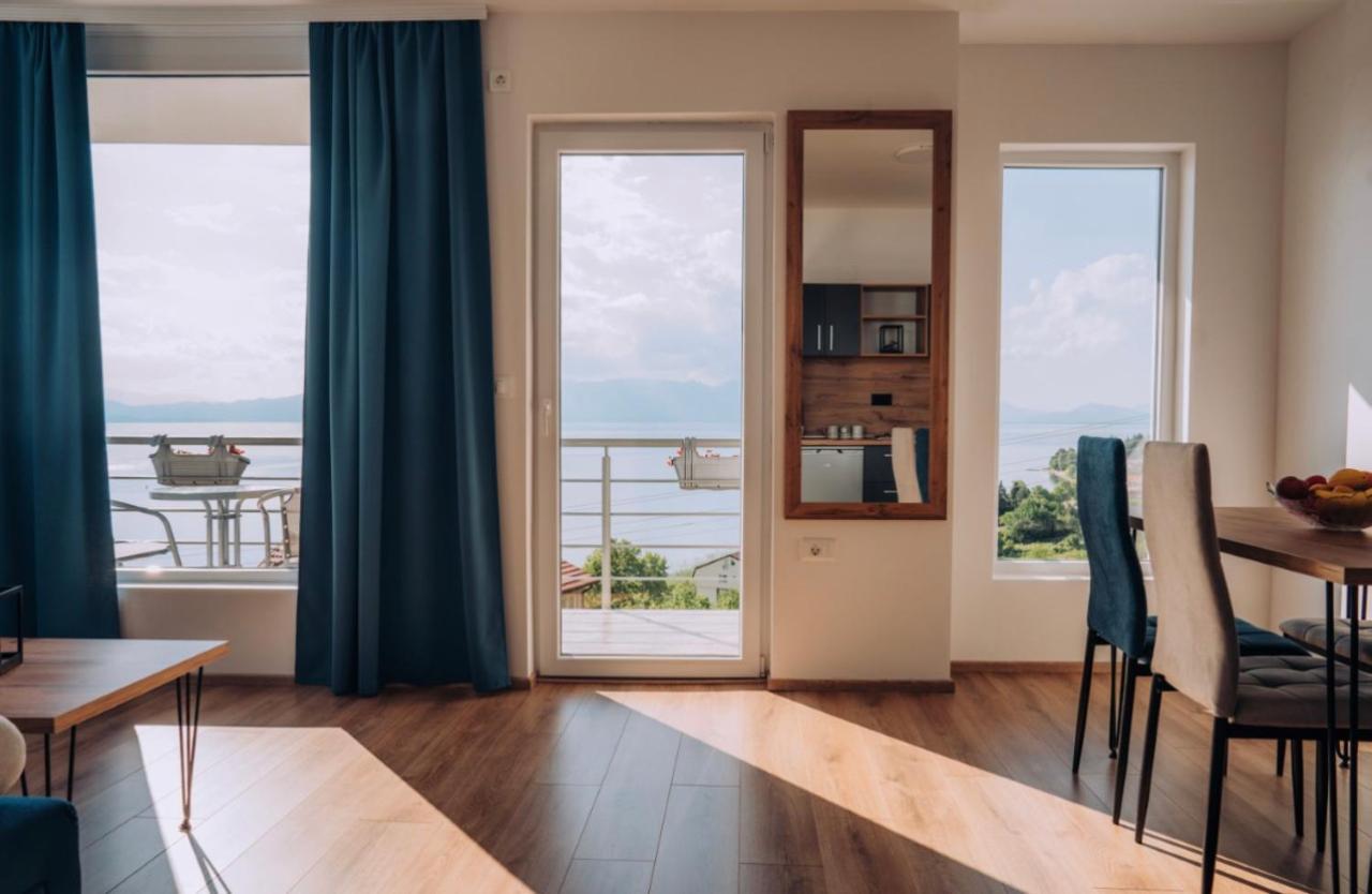 Vila Pupa , Elesec Ohrid Esterno foto