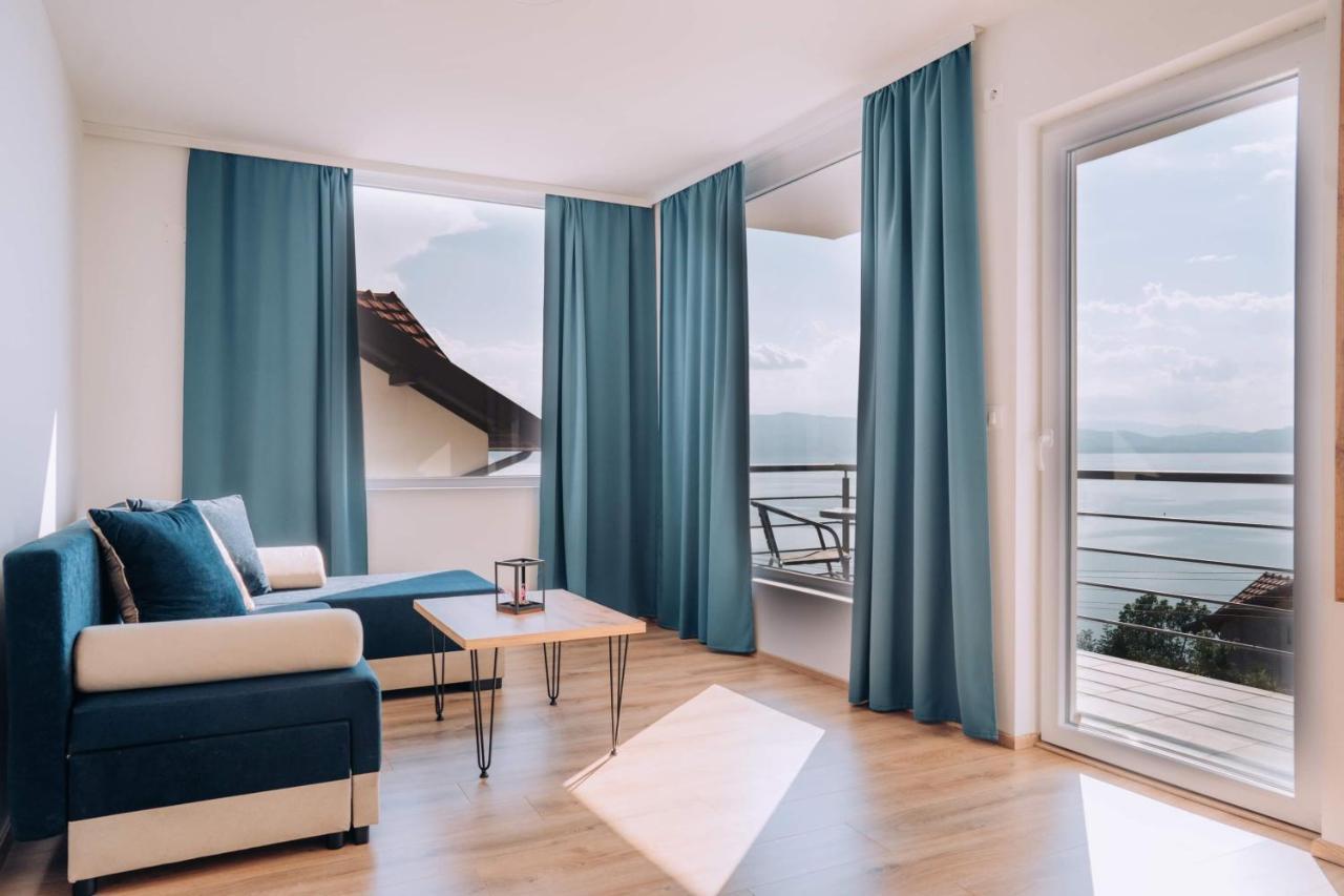 Vila Pupa , Elesec Ohrid Esterno foto